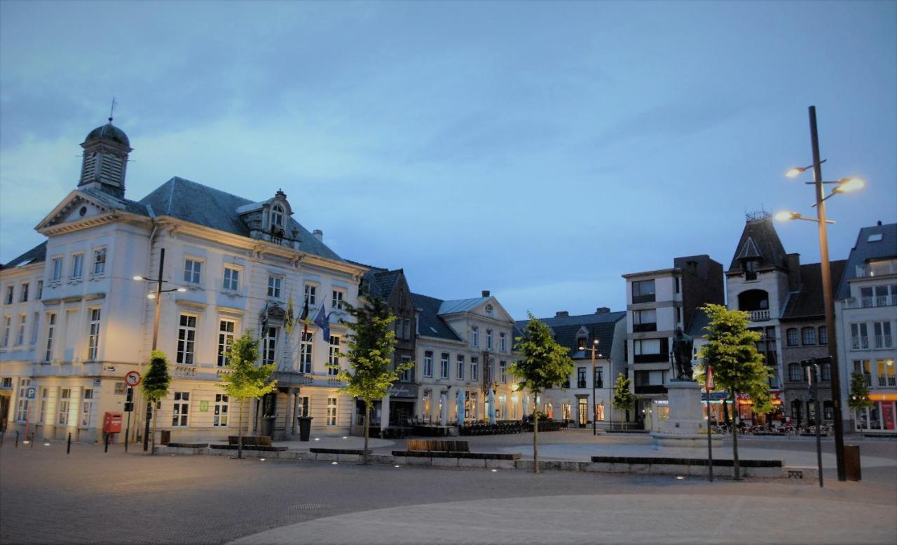 Готель Kloosterstraat40 Zottegem Екстер'єр фото