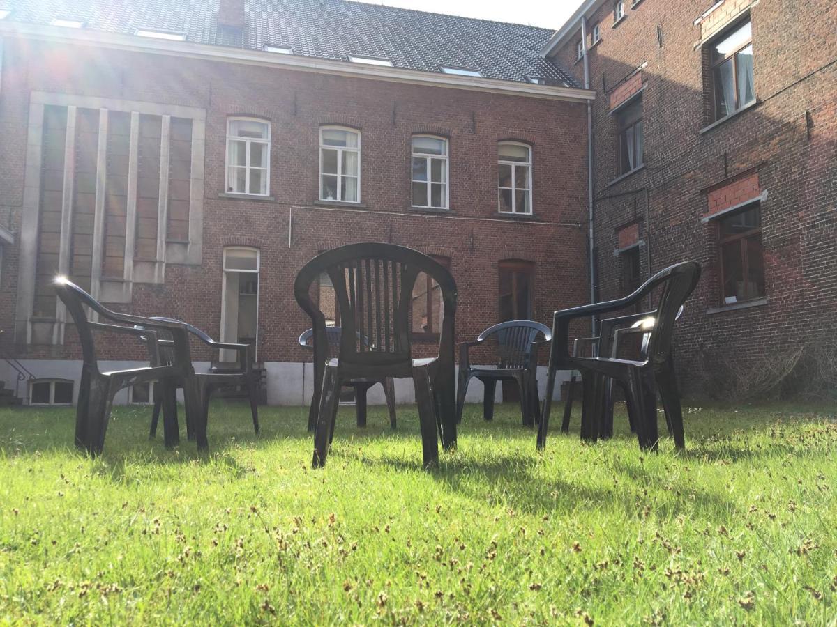 Готель Kloosterstraat40 Zottegem Екстер'єр фото