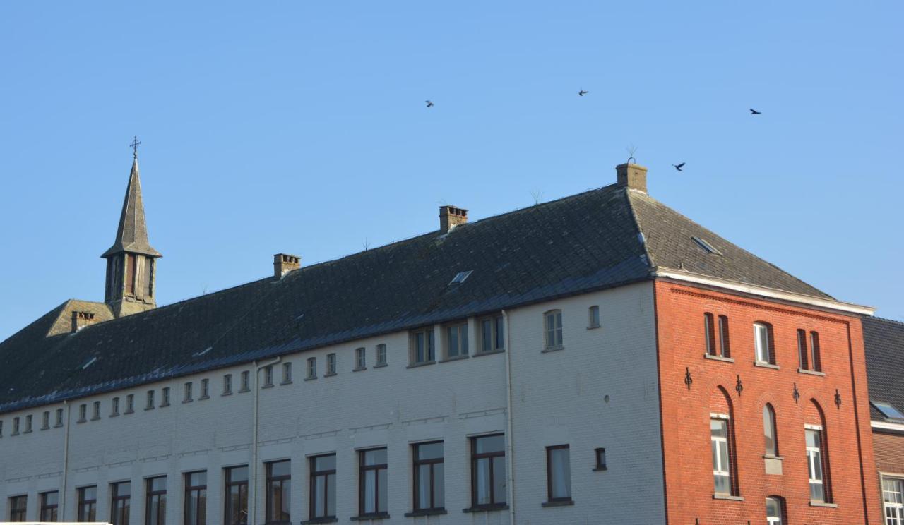 Готель Kloosterstraat40 Zottegem Екстер'єр фото